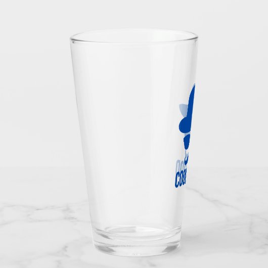 Cool Dad | U kunt de grafische ontwerpopKLEUR wijz Glas (Rechts)