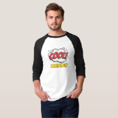 Cool daddy vaderdag sweatshirt (Voorkant volledig)