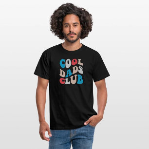 Cool Dads Club - Coole Papa  T-shirt
