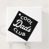 Cool Dads Club I Bedankjes Labels (In situ)
