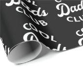 Cool Dads Club I Cadeaupapier (Rol Hoek)