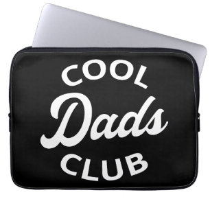 Cool Dads Club I Laptop Sleeve