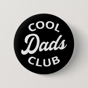 Cool Dads Club I Ronde Button 5,7 Cm