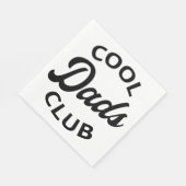 Cool Dads Club I Servet (Hoek)
