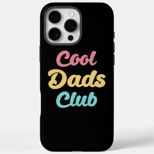 Cool Dads Club II iPhone 16 Pro Max Hoesje