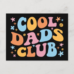 Cool Dads Club III Briefkaart