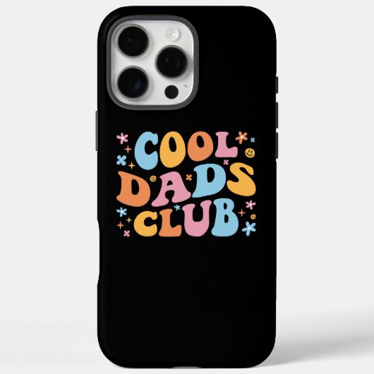 Cool Dads Club III Case-Mate iPhone Case (Achterkant)