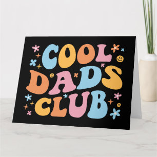 Cool Dads Club III Kaart