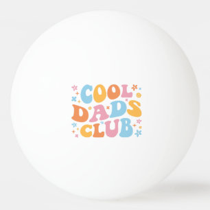 Cool Dads Club III Pingpongballen