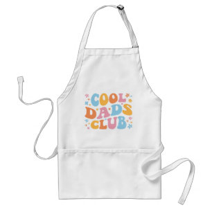 Cool Dads Club III Standaard Schort