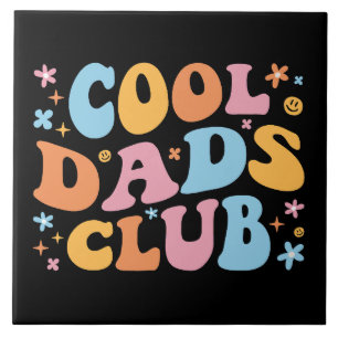 Cool Dads Club III Tegeltje