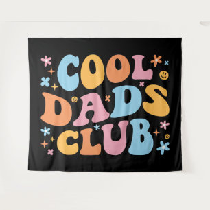 Cool Dads Club III Wandkleed