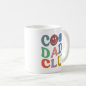 Cool Dads Club Koffiemok (Voorkant rechts)