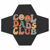 Cool Dads Club Papa Fête des pères Retro Super (Plat)