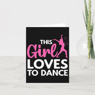 Cool Dance Voor Vrouwen Meisjes Hip Hop Dancing Br Kaart