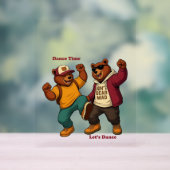 Cool Dancing Bears (Neutre)