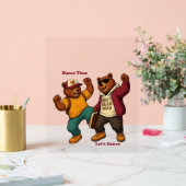 Cool Dancing Bears (Mariage)