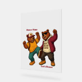 Cool Dancing Bears (Angle)