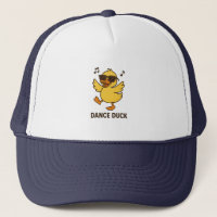 Cool Dancing Duck