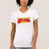 Cool dat je me had bij Chai Lovers Funny Indian De T-shirt (Voorkant)