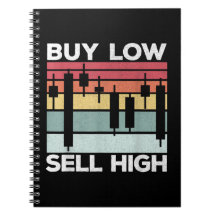 Cool Daytrading Koop laag, verkoop hoog Kandelaars