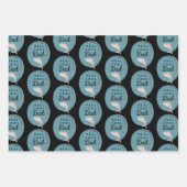 Cool de bobines Papier papier à envelopper série d (Devant 3)