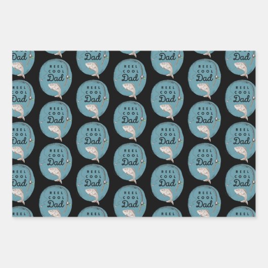 Cool de bobines Papier papier à envelopper série d (Devant)