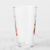Cool de fraise fraîche Boire du verre (Gauche)