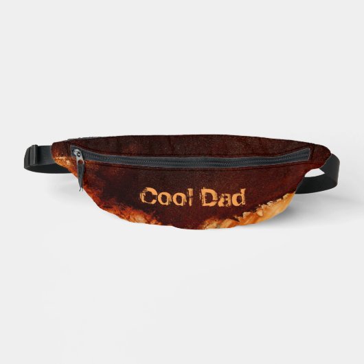 Cool de rouille personnalisée amusant unique (Recto)