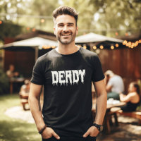 Cool DEADY Drippy Script Fun Daddy's Halloween