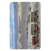 Cool Death Valley Flexibele Magneet! Magneet (Verticaal)