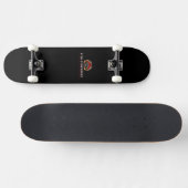 Cool deck skateboard (Horizontaal)