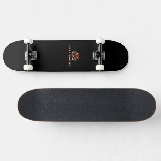 Cool deck skateboard (Horizontaal)
