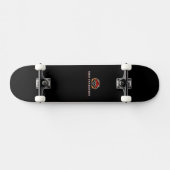 Cool deck skateboard (Horizontaal)