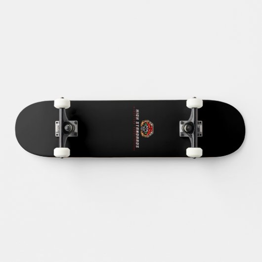 Cool deck skateboard (Horizontaal)