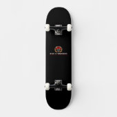 Cool deck skateboard (Voorkant)