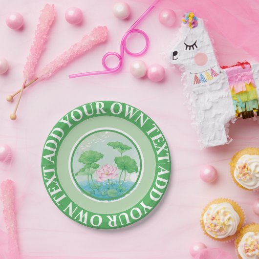 Cool Design Party Paper Bord (Feest)