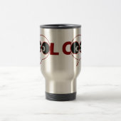 Cool Design Travel Mug Reisbeker (Center)