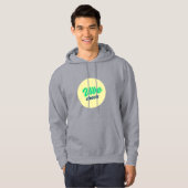 Cool Design: Vibe Check Hoodie (Voorkant volledig)