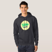 Cool Design: Vibe Check Hoodie (Voorkant volledig)