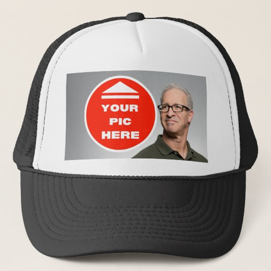 COOL ! Dessous de verre casquette - Personnalisé (Devant)