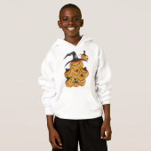 Cool d'Halloween Sweat - shirts à capuche et Sweat (Devant entier)