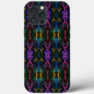 COOL Digital Artistic Pattern iPhone 13 Pro Max Hoesje