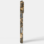 COOL Digital Rock-indeling Case-Mate iPhone Case (Achterkant / Rechts)