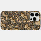 COOL Digital Rock-indeling Case-Mate iPhone Case (Achterkant (horizontaal))