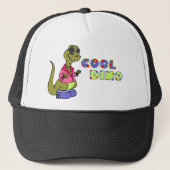 Cool Dino Trucker Pet (Voorkant)