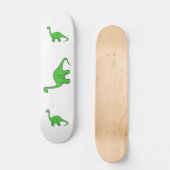 Cool Dinosaur Board Skateboard (Voorkant)