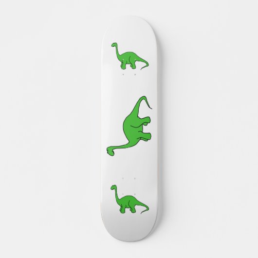 Cool Dinosaur Board Skateboard (Voorkant)