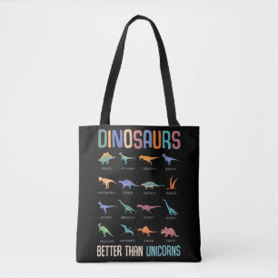 Cool Dinosaur Fan Dino Boys Trex Draagtas