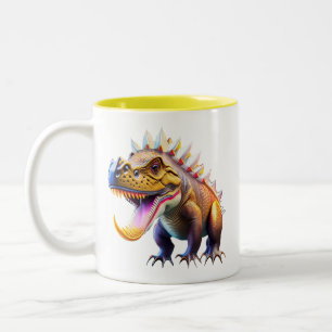 Cool Dinosaur Kind Mok